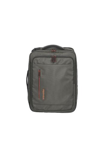 Travelite Crosslite 5.0 Board bag/Backpack Dark Olive