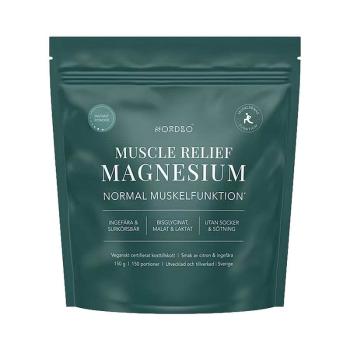 Magnesium Muscle Relief 150g citron