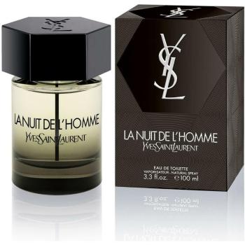 Yves Saint Laurent La Nuit De L Homme 100ml