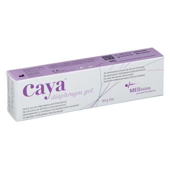 CAYA Diafragma antikoncepčný gél 60 g