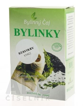 JUVAMED STAVIKRV VTÁČÍ - VŇAŤ bylinný čaj sypaný 1x40 g