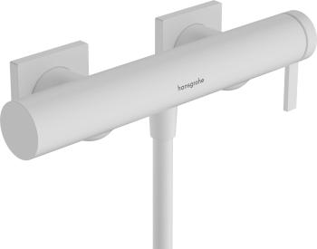 Sprchová batéria Hansgrohe Tecturis E bez sprchového setu 150 mm matná biela 73620700