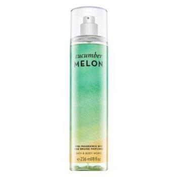 Bath & Body Works Cucumber Melon telový sprej pre ženy 236 ml