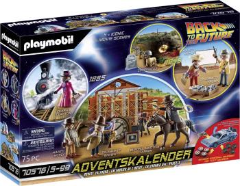 Playmobil® Back to the Future Advetný kalendár "Back to the Future" 2 70576