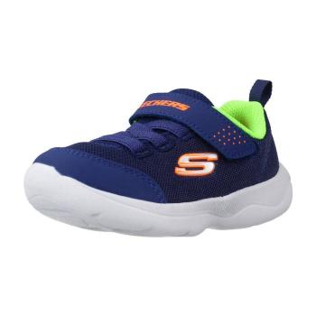 Skechers  SKECH-STEPZ 2.0 MINI  Módne tenisky Modrá