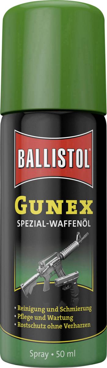 Ballistol 22150 Gunexový olejový sprej  50 ml