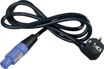 Neutrik NKFCA30SRC sieťový pripojovací kábel zásuvka PowerCon - uhlová zástrčka s ochranným kontaktom Počet kontaktov: 3