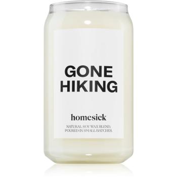 homesick Gone Hiking vonná sviečka 390 g