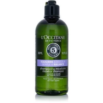 LOCCITANE Essential Oils Micellar Shampoo 300 ml (3253581595213)