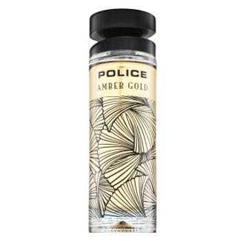 Police Amber Gold toaletná voda pre ženy 100 ml