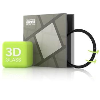Tempered Glass Protector pre Xiaomi Watch S1 – 3D Glass, vodoodolné (TGR-XWS1X-BL)