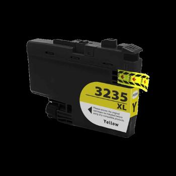 Brother LC-3235XL žltá (yellow) kompatibilna cartridge