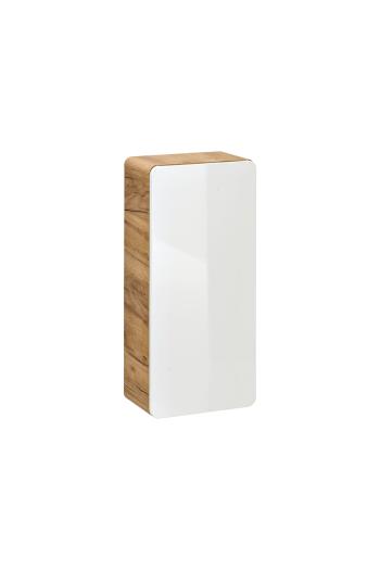 ArtCom Kúpeľňová zostava ARUBA White Typ: Horná skrinka 830 - 75 x 35 x 22 cm 