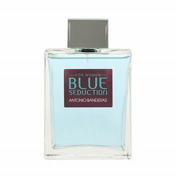 Antonio Banderas Blue Seduction for Women toaletná voda pre ženy 200 ml