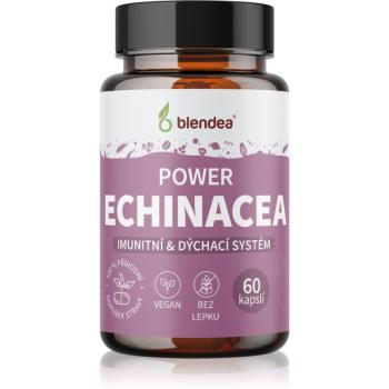 Blendea Echinacea kapsuly na podporu imunitného systému 60 cps