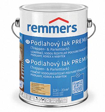 REMMERS - Podlahový lak PREMIUM hodvábne matný 0,75 L