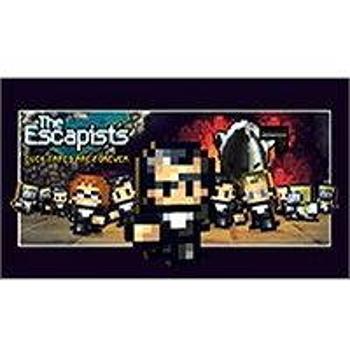 The Escapists – Duct Tapes are Forever (PC/MAC/LINUX) DIGITAL (181545)