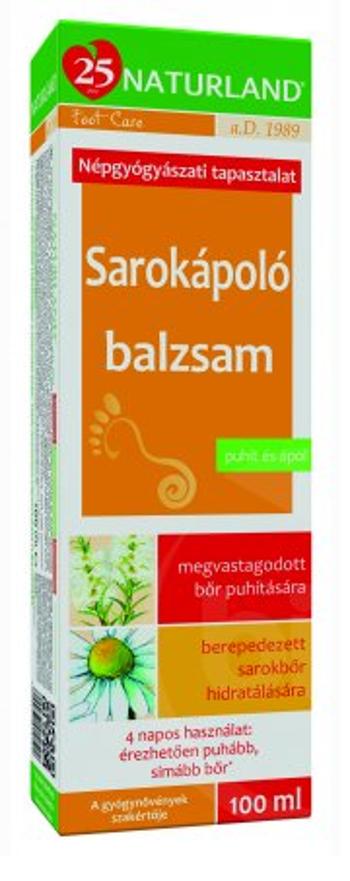 Naturland OŠETRUJÚCI BALZAM NA PÄTY 100 ml