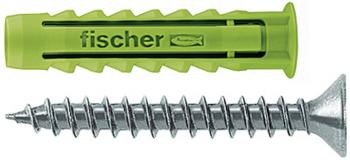 Fischer  rozperná hmoždinka 40 mm 8 mm 524867 45 ks