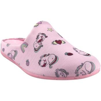 Garzon  Univerzálna športová obuv Choď domov dievča  n9051.129 ružová  Ružová