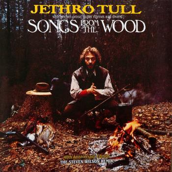 Jethro Tull - Songs From The Wood (LP)