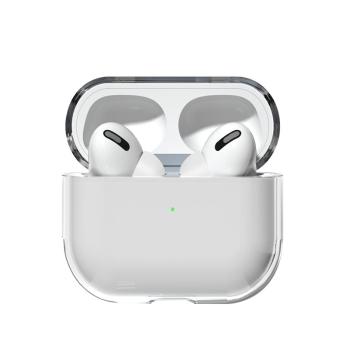 IZMAEL Apple AirPods 1 Priehľadné puzdro  KP25758 transparentná