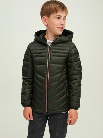 Jack & Jones Hero Bunda detská Zelená