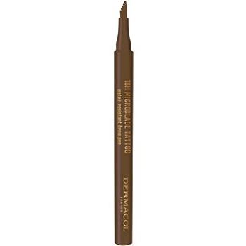 DERMACOL 16H Microblade tattoo Eyebrow pen No. 01 1 ml (85972537)