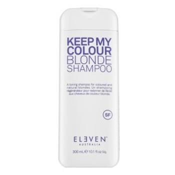 Eleven Australia Keep My Colour Blonde Shampoo šampón pre blond vlasy 300 ml