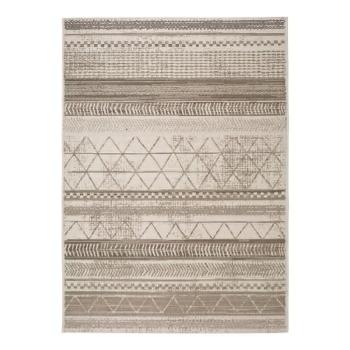 Sivobéžový vonkajší koberec Universal Libra Grey Puzzo, 80 x 150 cm
