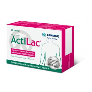 FARMAX ActiLac cps 30