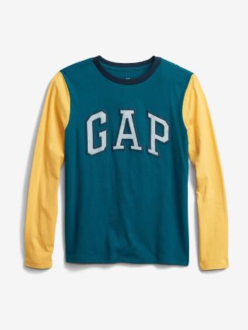 GAP Logo Tričko detské Modrá