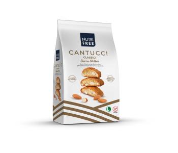 Nutrifree Cantucci mandlove Sušienky