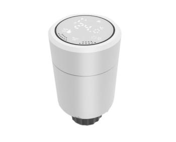 Immax SMART ZIGBEE Termostatická hlavica 07732L