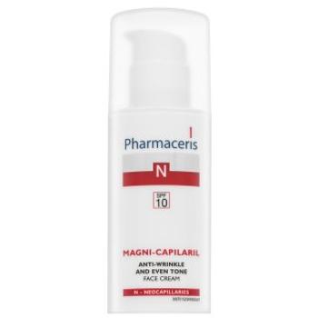 Pharmaceris N Magni-Capilaril Face Cream vyživujúci krém proti vráskam 50 ml