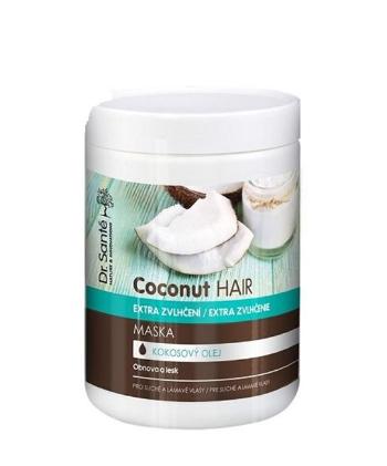 Dr. Santé Coconut maska na suché vlasy s výťažkami kokosa 1 l