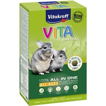 Vitakraft Vita Special All ages činčila 600 g (4008239258472)