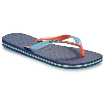 Havaianas  BRASIL MIX  Žabky Modrá