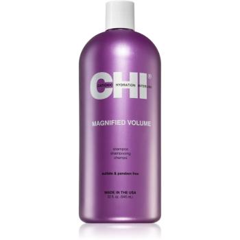 CHI Magnified Volume Shampoo šampón pre objem jemných vlasov 946 ml