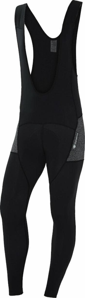 Spiuk Top Ten Antiabrasion Bib Pants Black 3XL Cyklonohavice