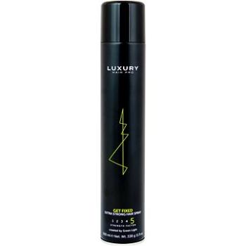 GREEN LIGHT Luxury Get Fixed Extra Strong Hair Spray 500 ml (803825196608)