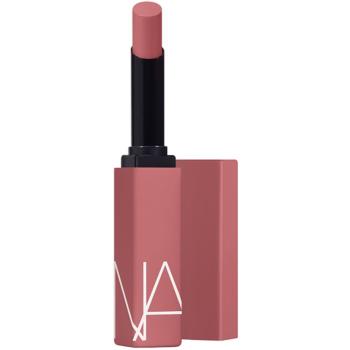 NARS POWERMATTE LIPSTICK dlhotrvajúci rúž s matným efektom odtieň American Woman 1,5 g