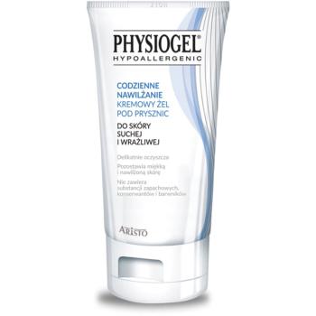 Physiogel Hypoallergenic krémový gél pre suchú a citlivú pokožku 150 ml