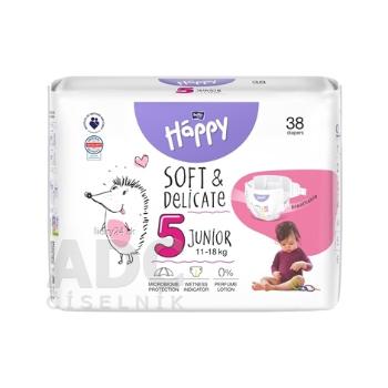 bella HAPPY Soft&Delicate 5 Junior