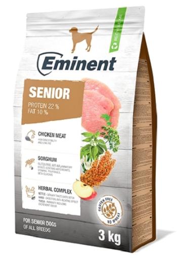 Eminent Dog Senior Light granule pre psy 3kg