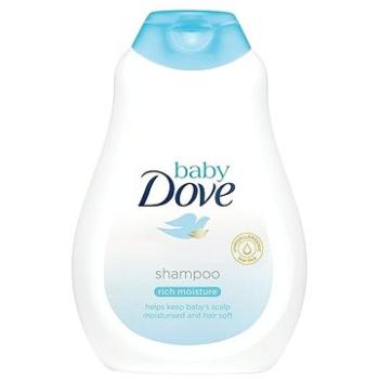 DOVE BABY Rich Moisture šampón 400 ml (8710908657979)