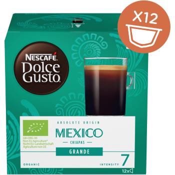 Nestle Dolce G. Grande Mexico Chiapas Nescafé