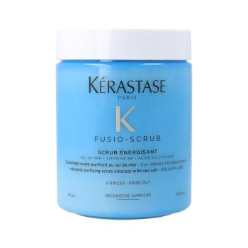 Kérastase Čistiaci peeling pre mastnú pokožku hlavy Scrub Énergisant (Intensely Purifying Scrub Clenaser) 500 ml