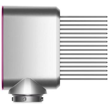 Dyson Rozčesávací hrebeň pre Airwrap – sivá / fuchsiová (DS-971894-01)