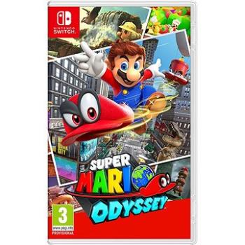 Super Mario Odyssey – Nintendo Switch (045496420864)